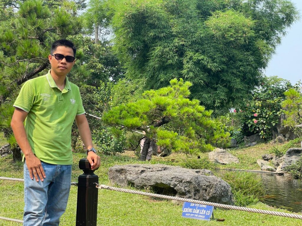 đôi chân vững vàng